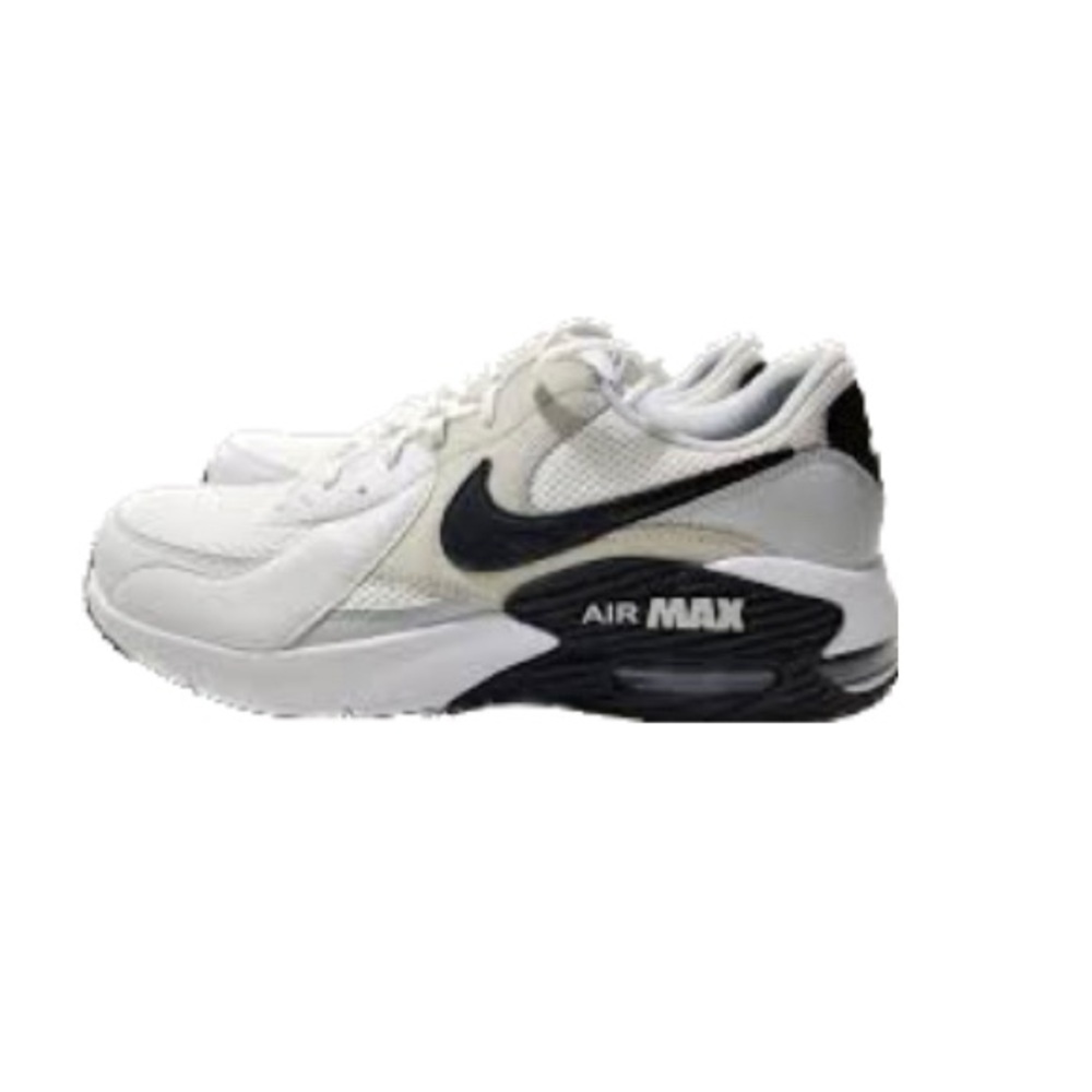 Nike Air Max Excee Low White Black
Grey Men's Shoes Sz 10 - Picture 13 of 14